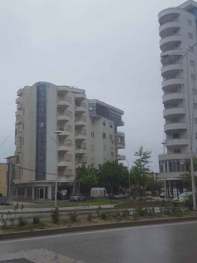 Casa Al Centro Daire Vlorë Dış mekan fotoğraf